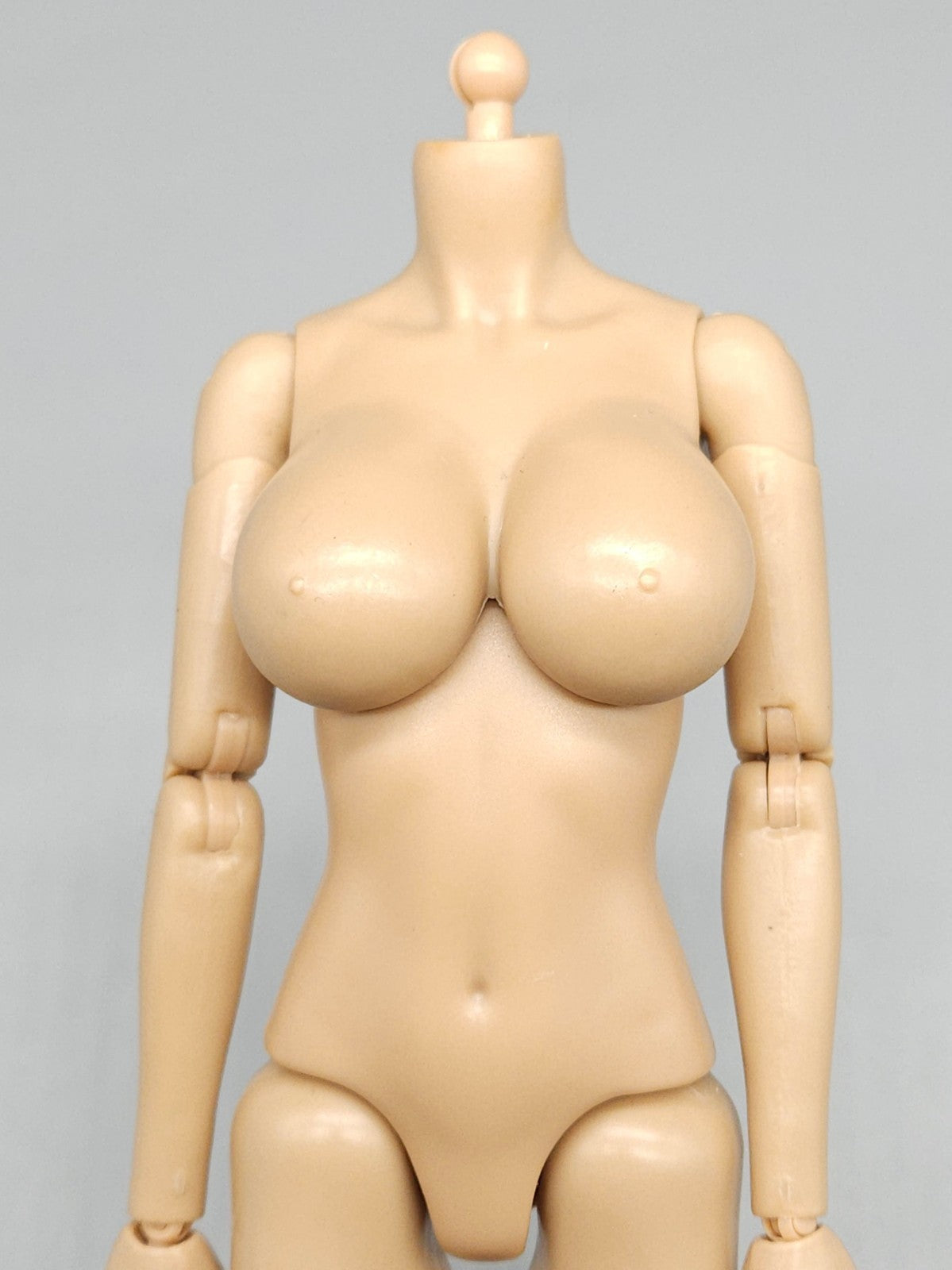 1:6 Flirty Girl Female 2.0 Large Bust Body FB02-L for 12" Figures