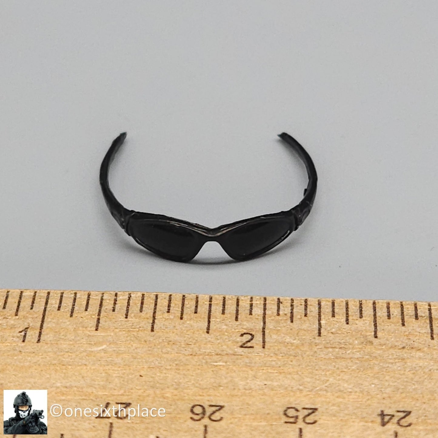 1:6 scale BBI USAF CCT Boobcat Sunglasses for 12" Figures