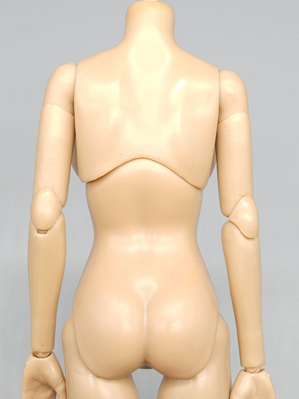 1:6 Flirty Girl Female 2.0 Large Bust Body FB02-L for 12" Figures