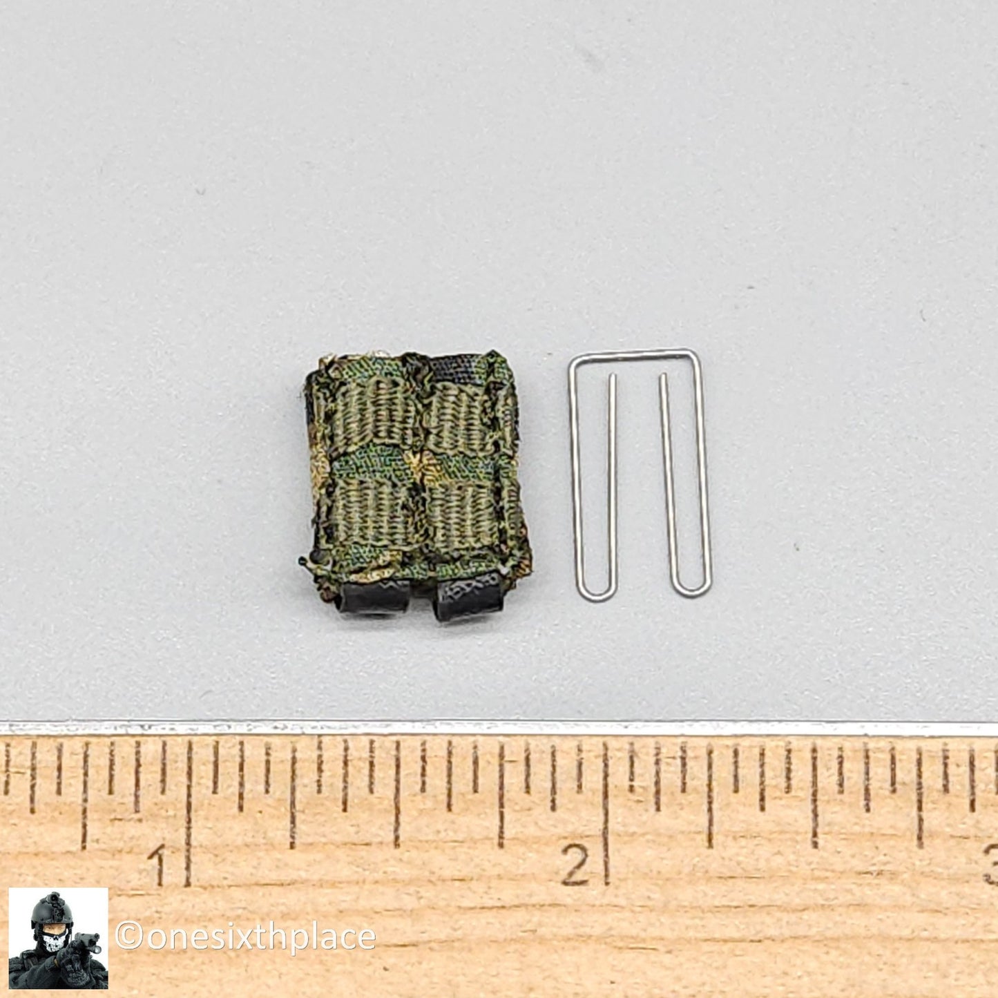 1:6 Easy & Simple Veteran Tactical Instructor Ch II SHOT Show Pistol Mag Pouch