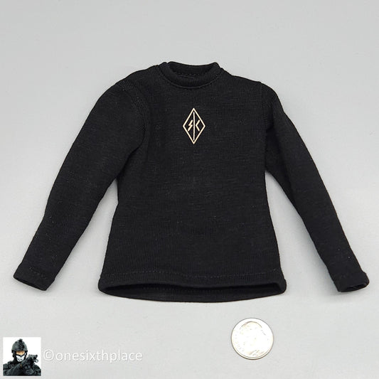 1:6 Easy & Simple Veteran Tactical Instructor Ch. 2 SHOT Show Mens Black Shirt