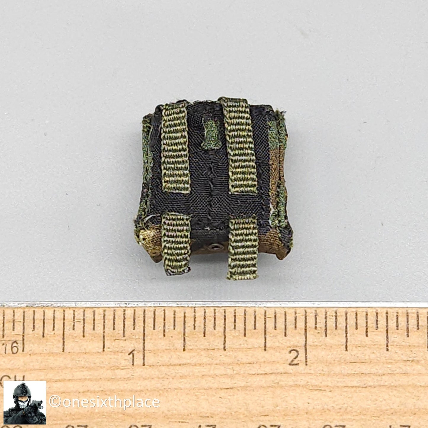 1:6 Easy 7Simple Veteran Tactical Instructor Ch II SHOT Show JSTA Pouch