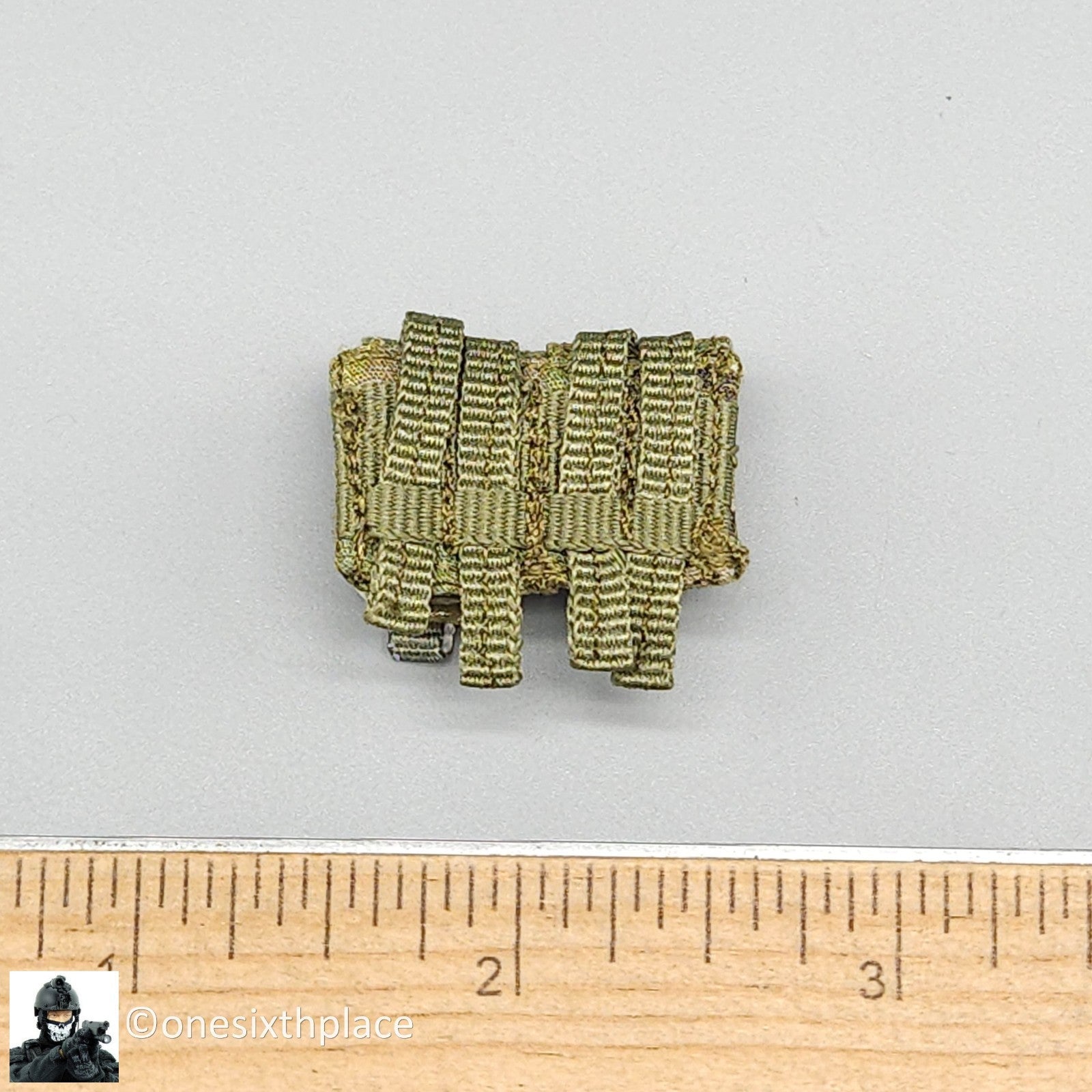 1:6 Easy & Simple Russian Rapid Response SOBR Multicam Grenade Pouch