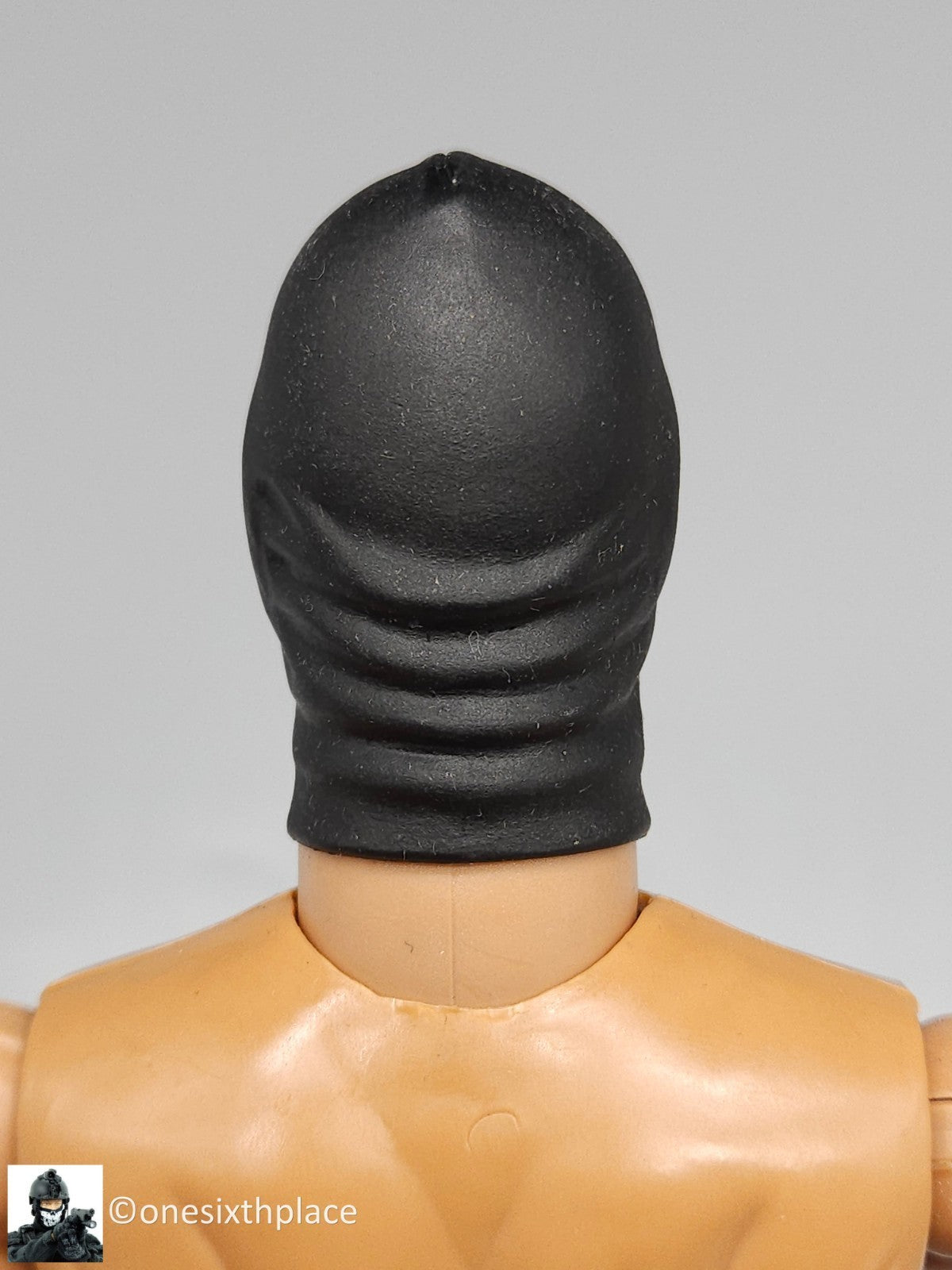 1:6 scale Ultimate Soldier SWAT Male Body w/ Balaclava Mask Head 12" Figure