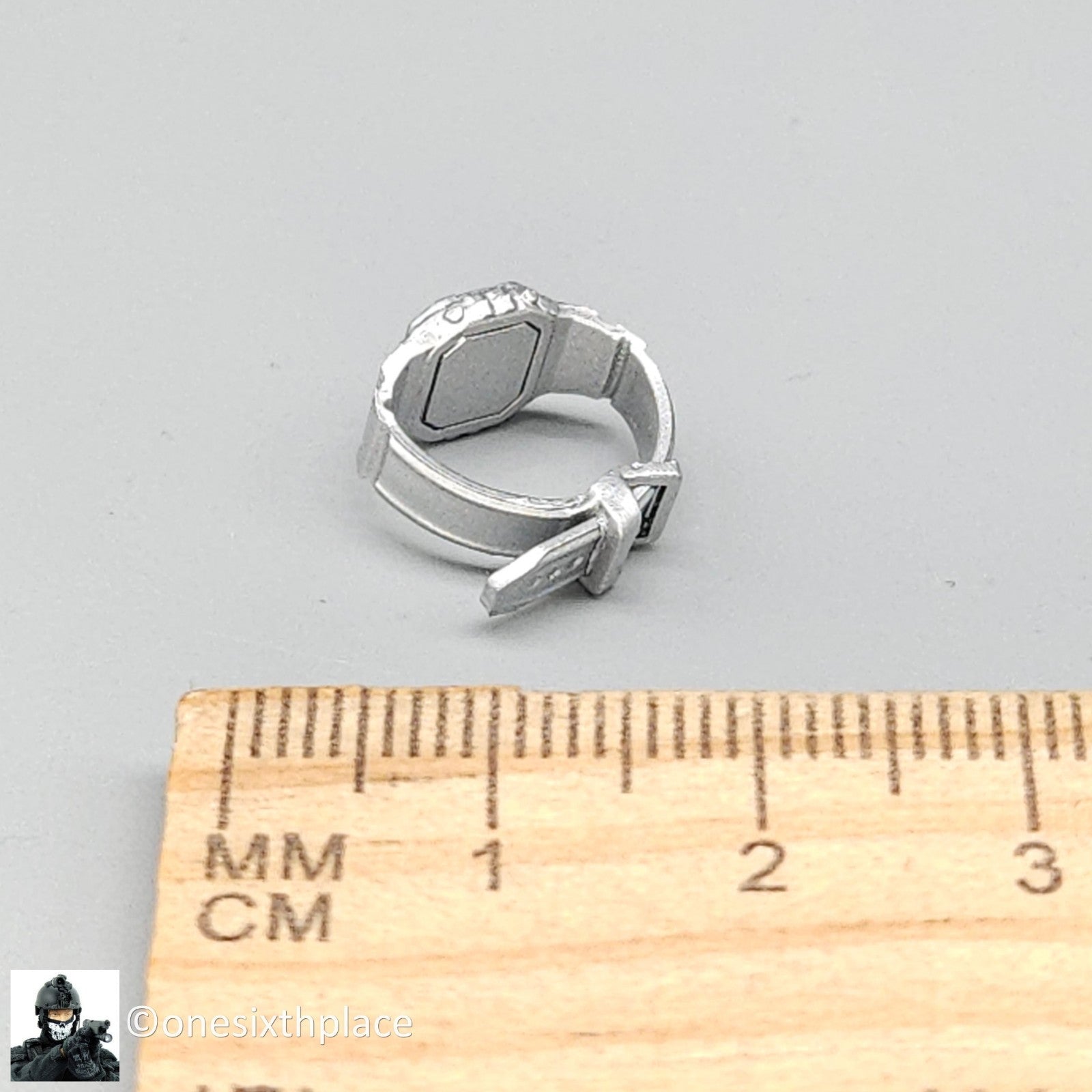 1:6 Easy & Simple Veteran Tactical Instructor Ch II SHOT Show W217 Watch