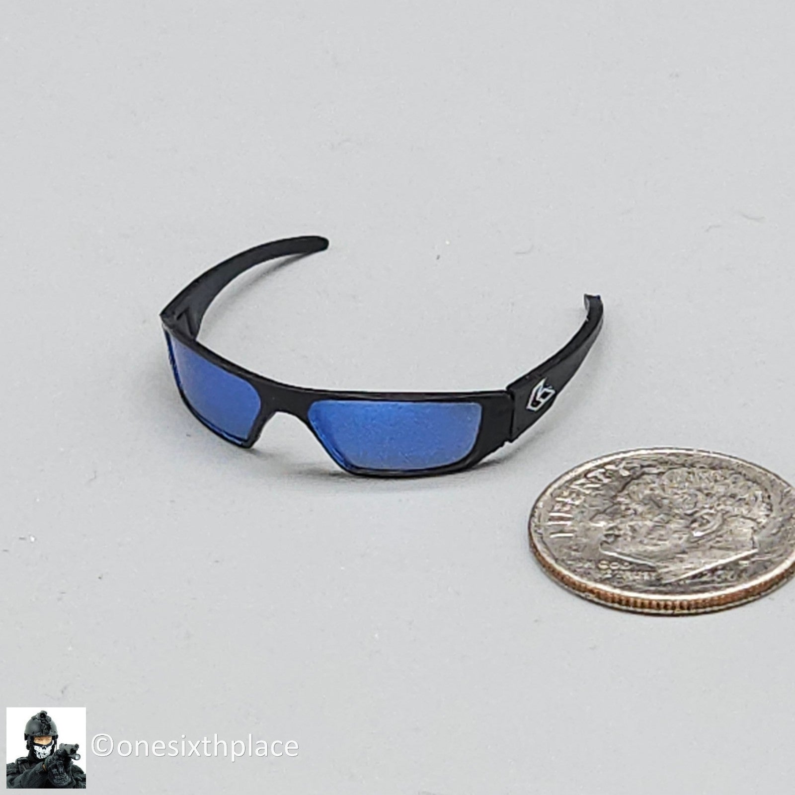 1:6 Easy & Simple Veteran Tactical Instructor Ch II SHOT Show Sunglasses
