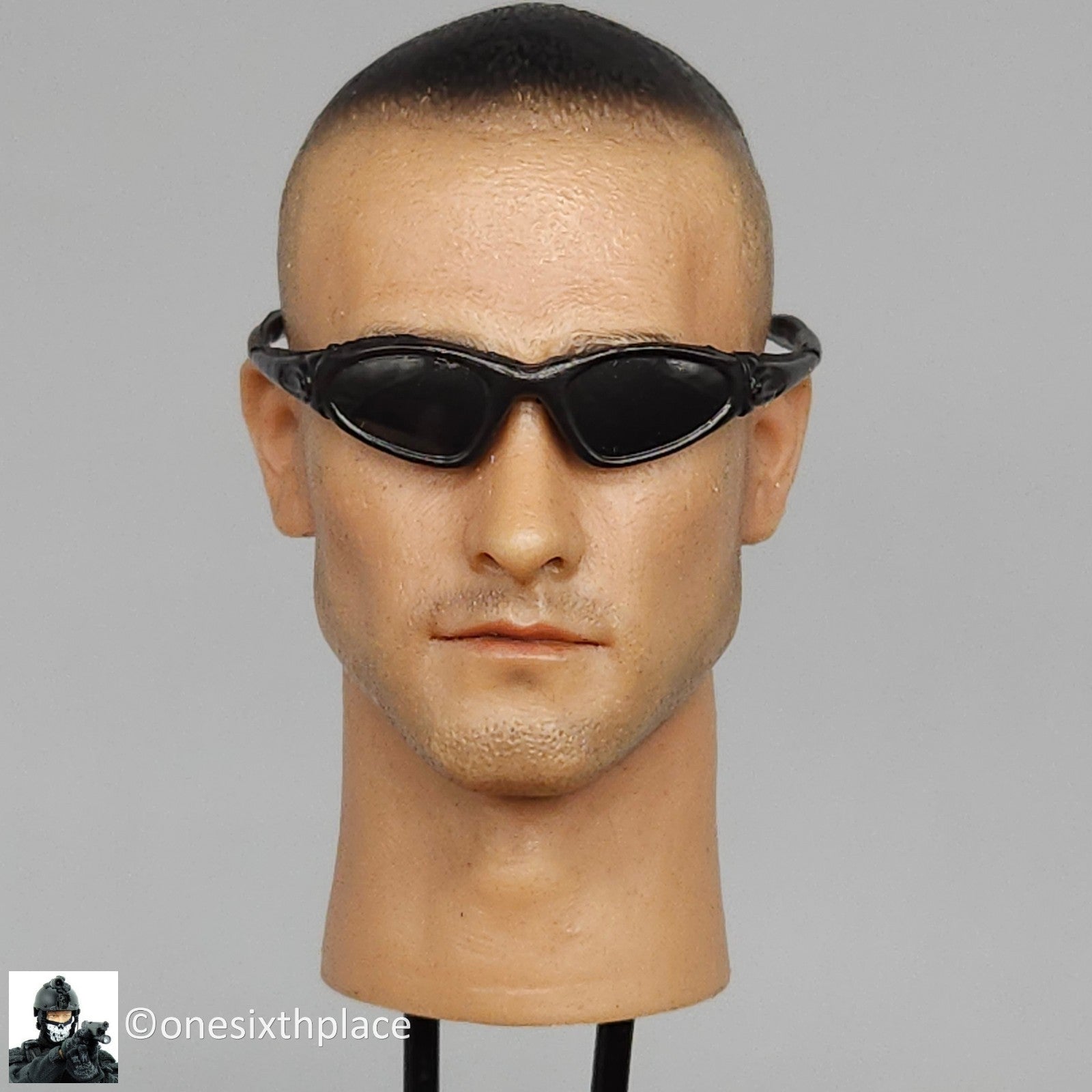 1:6 scale BBI USAF CCT Boobcat Sunglasses for 12" Figures