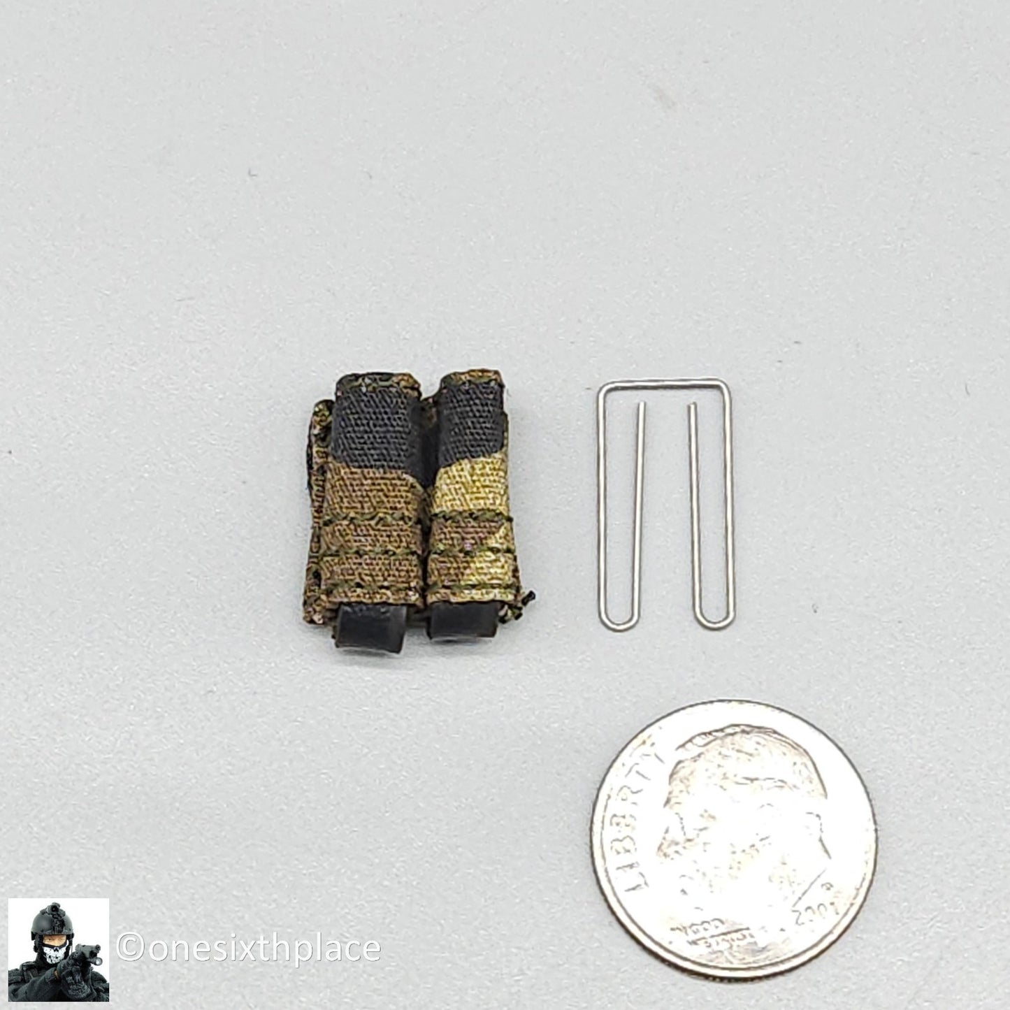 1:6 Easy & Simple Veteran Tactical Instructor Ch II SHOT Show Pistol Mag Pouch