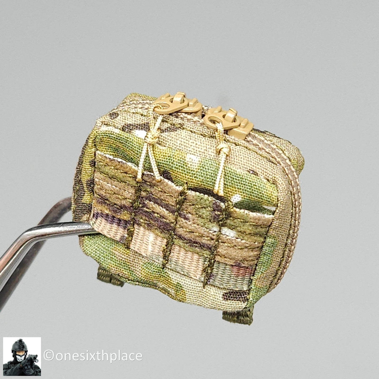 1:6 Easy & Simple Russian Rapid Response SOBR Multicam Admin Pouch