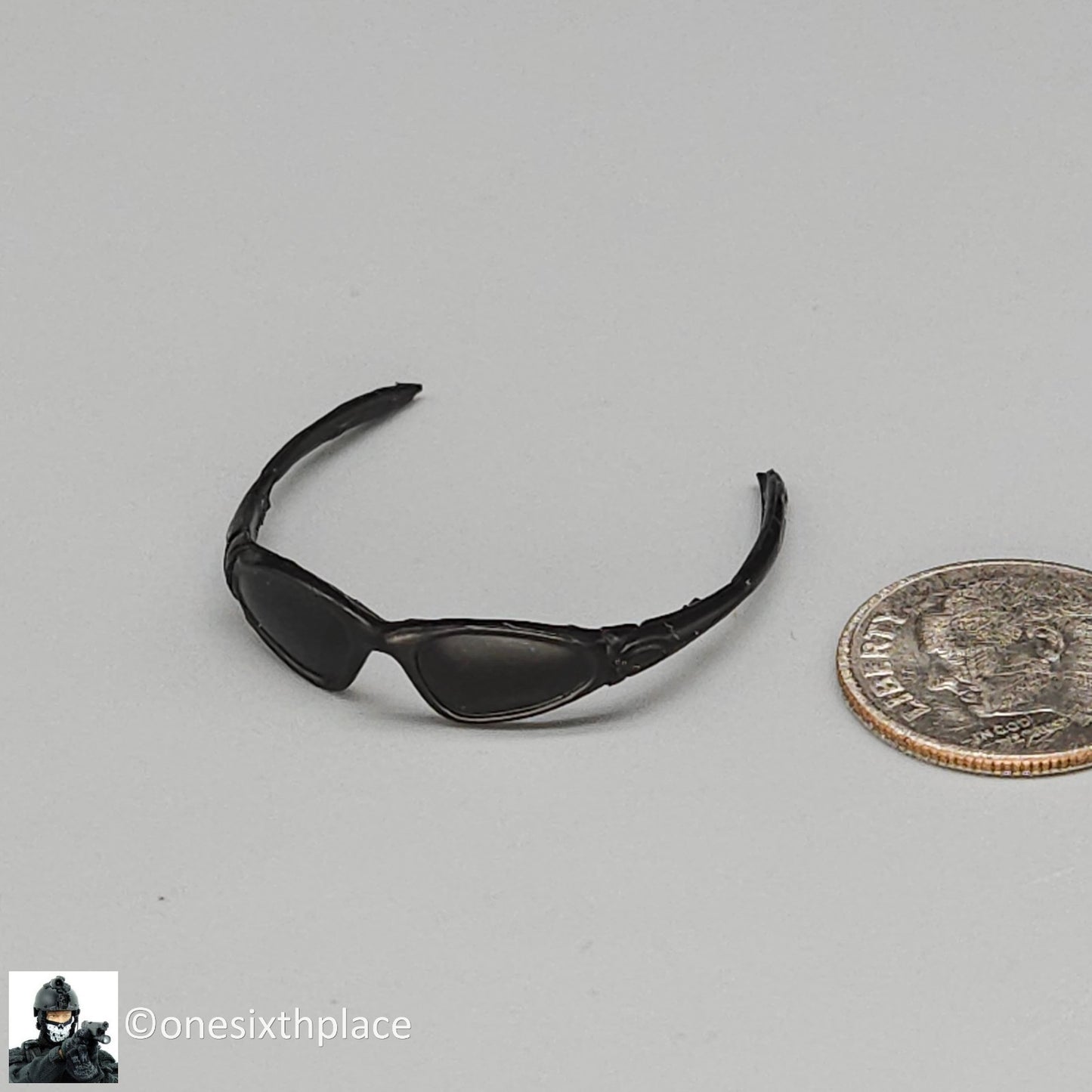 1:6 scale BBI USAF CCT Boobcat Sunglasses for 12" Figures