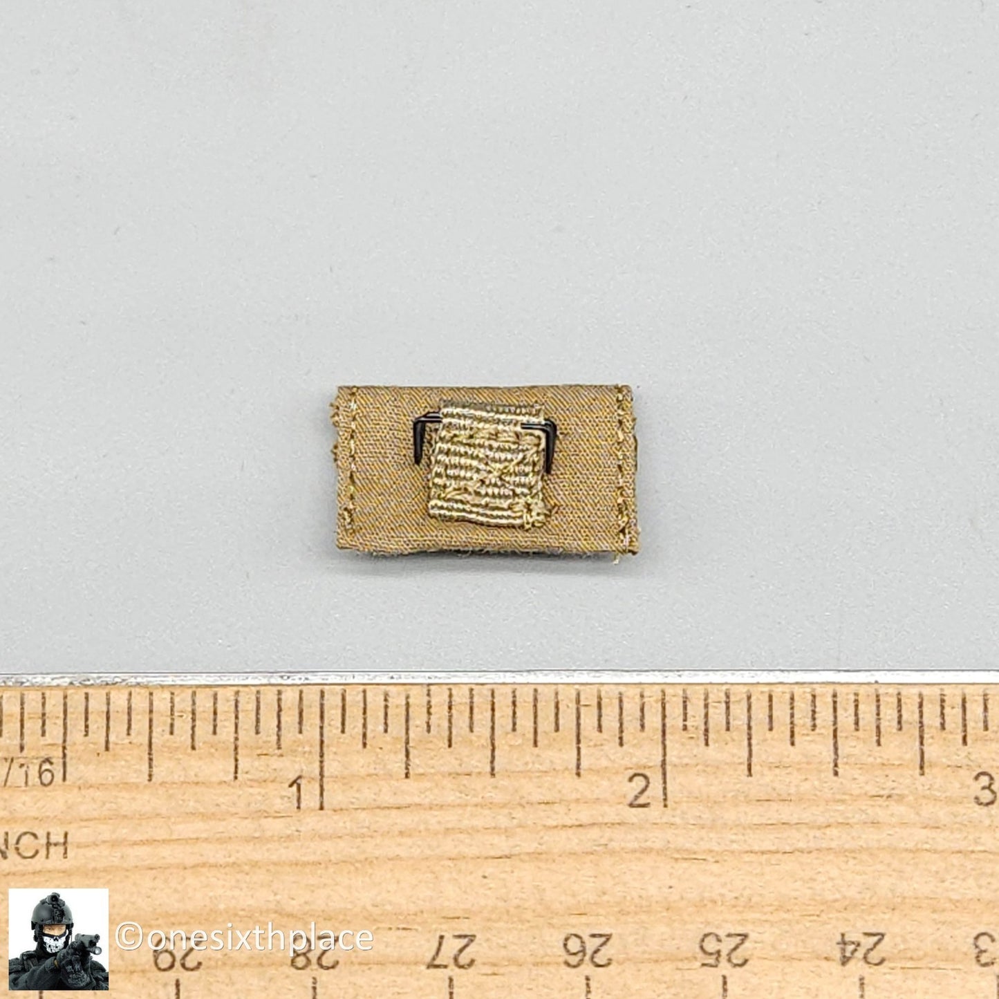 1:6 scale Ujindou WWII US Marine Corps in Okinawa First Aid Pouch for 12" Figure