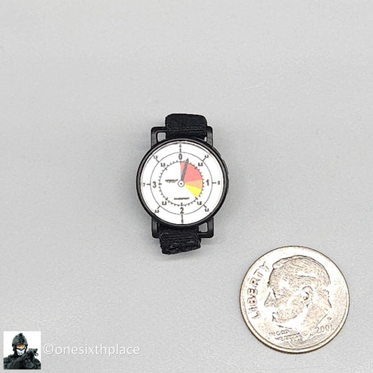 1:6 scale Easy & Simple ZERT Super Death Squad One Way Ticket HALO Altimeter