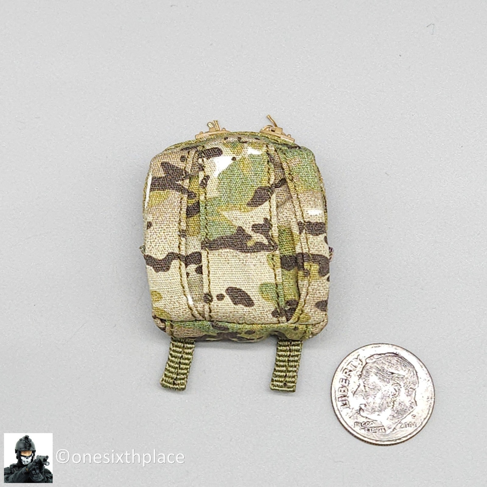 1:6 Easy & Simple Russian Rapid Response Unit SOBR Special Multicam GP Pouch