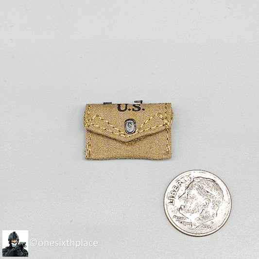 1:6 scale Ujindou WWII US Marine Corps in Okinawa First Aid Pouch for 12" Figure