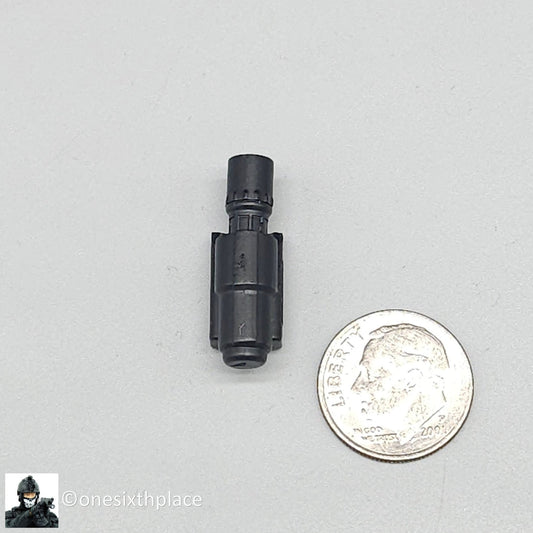 1:6 scale DamToys Russian Spetsnaz FSB Alpha Group Gunner Flashlight w/ Holder