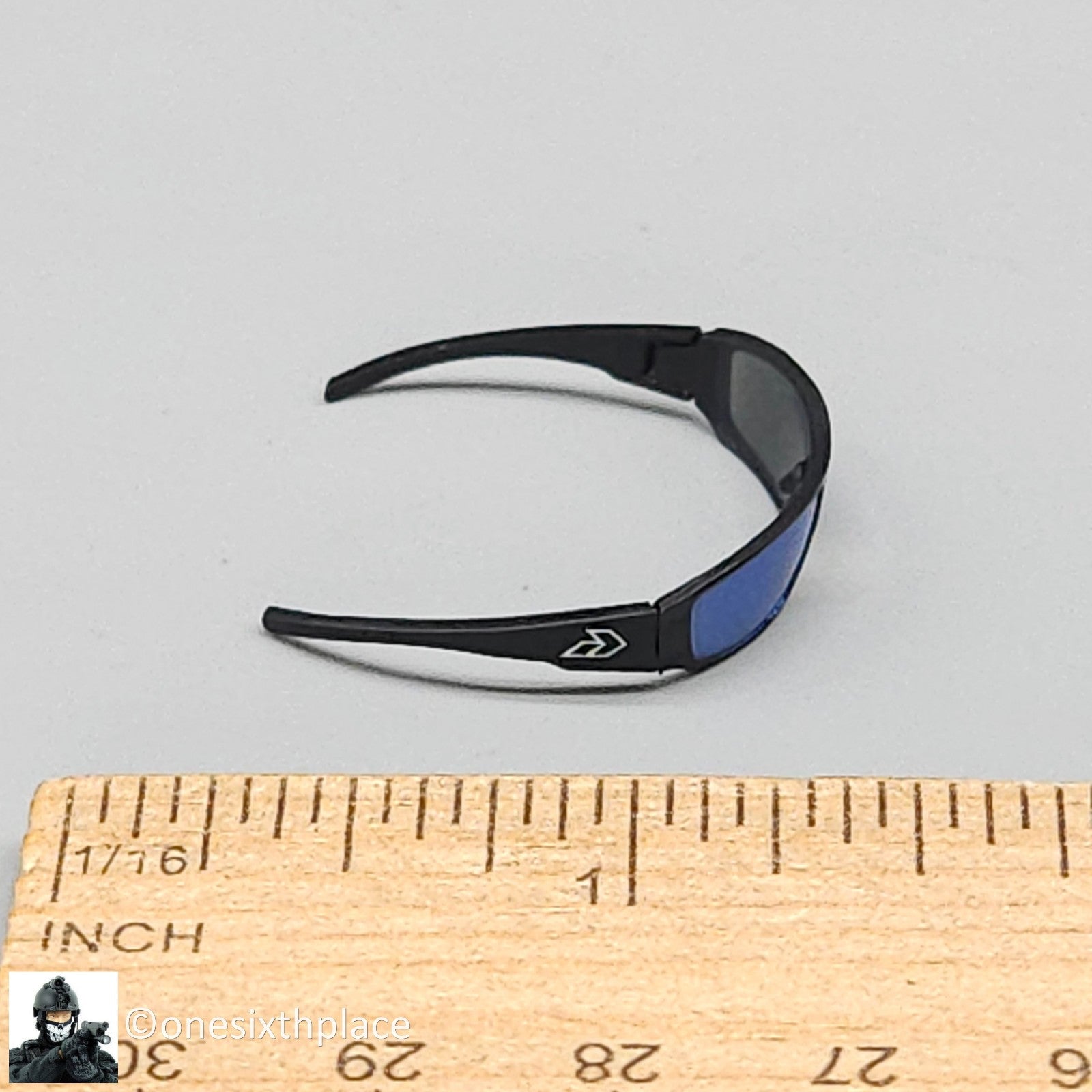 1:6 Easy & Simple Veteran Tactical Instructor Ch II SHOT Show Sunglasses