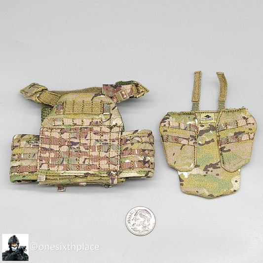 1:6 Easy & Simple Russian Rapid Response SOBR Multicam Plate Carrier