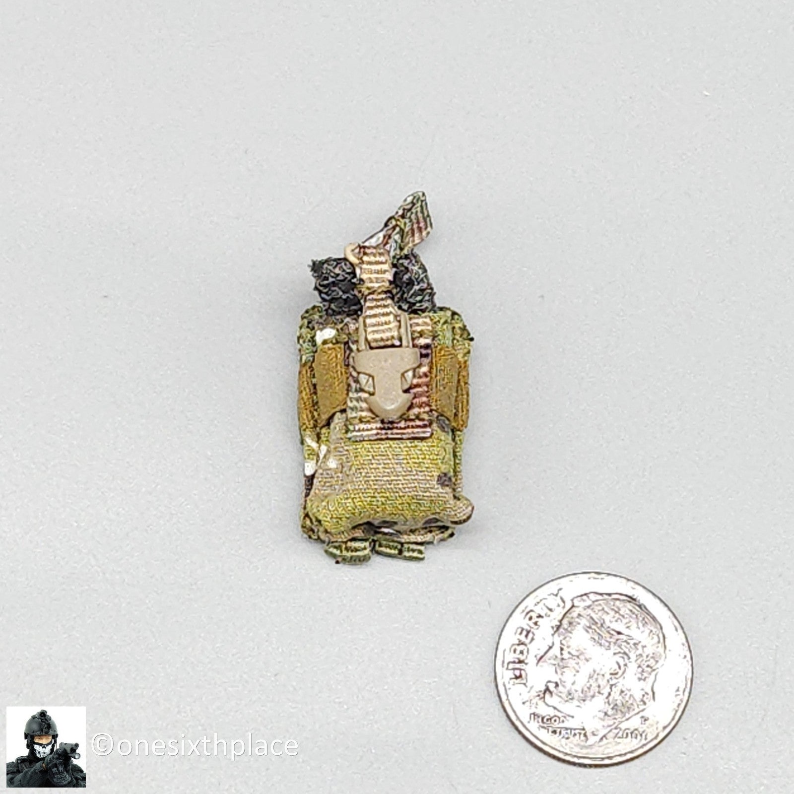 1:6 Easy & Simple Russian Rapid Response SOBR Multicam VX Radio Pouch