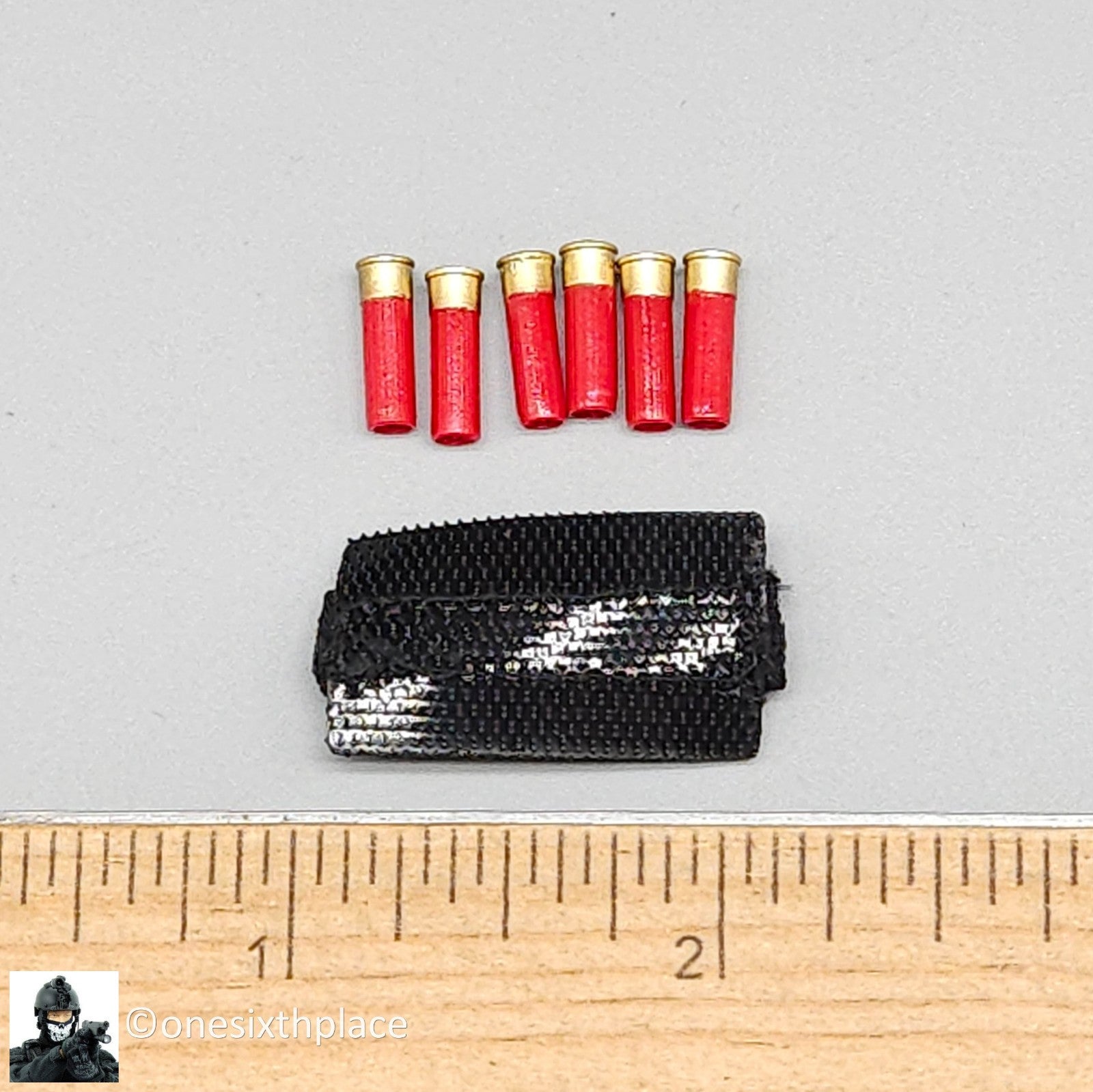 1:6 Easy & Simple Veteran Tactical Instructor Ch II SHOTShow Shotgun Shell Pouch