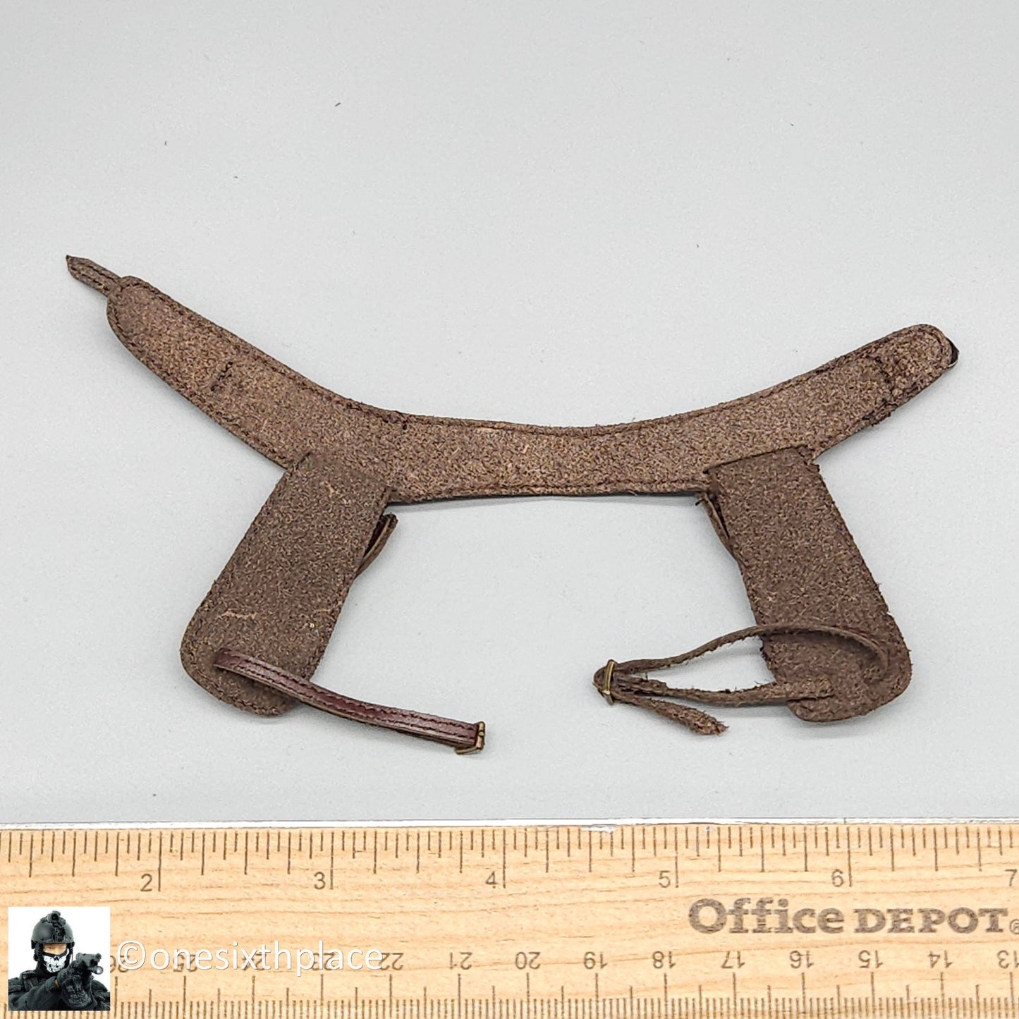 1:6 scale Very Cool Shadi Wilderness Female Cowboy Belt w/ Holsters 12" Figures