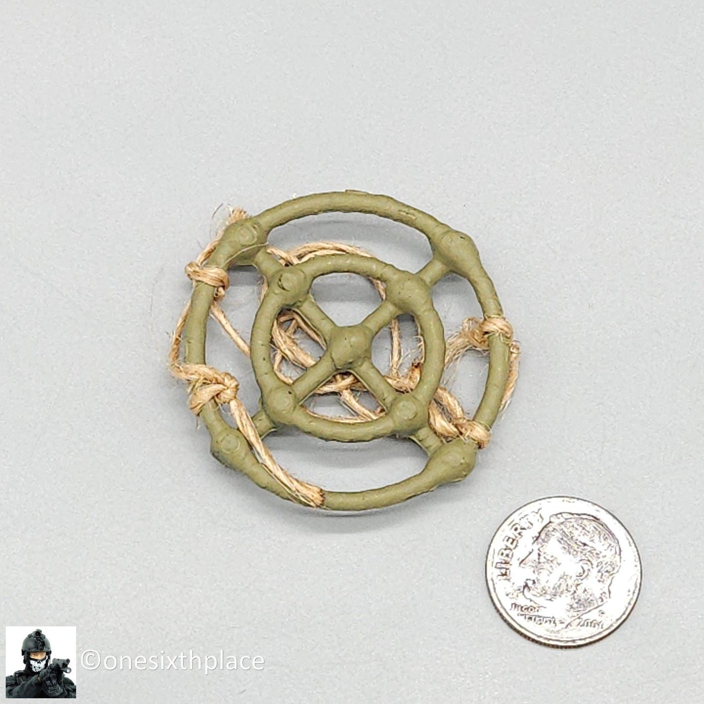 1;6 Ultimate Soldier Vietnam North Vietnamese Army Camouflage Ring 12" Figures