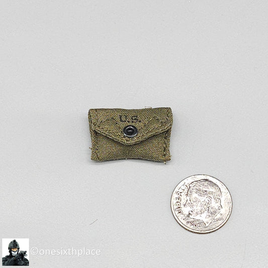 1:6 scale BBI Vietnam Green Beret First Aid Pouch for 12" Figures