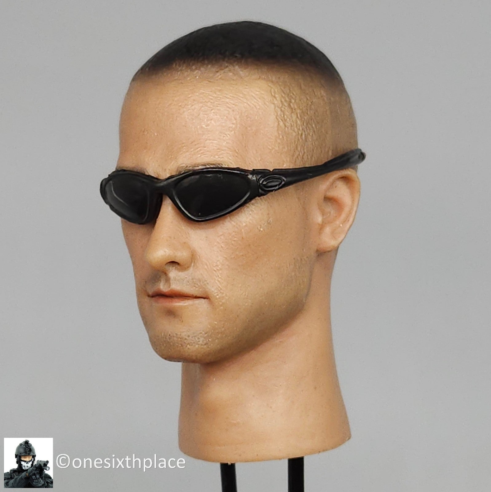 1:6 scale BBI USAF CCT Boobcat Sunglasses for 12" Figures