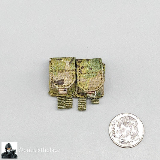 1:6 Easy & Simple Russian Rapid Response SOBR Multicam Grenade Pouch