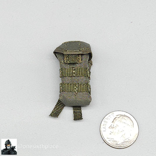 1:6 DamToys Russian Spetsnaz FSB Alpha Group Gunner OD 5.56 Ammo Pouch (x1)