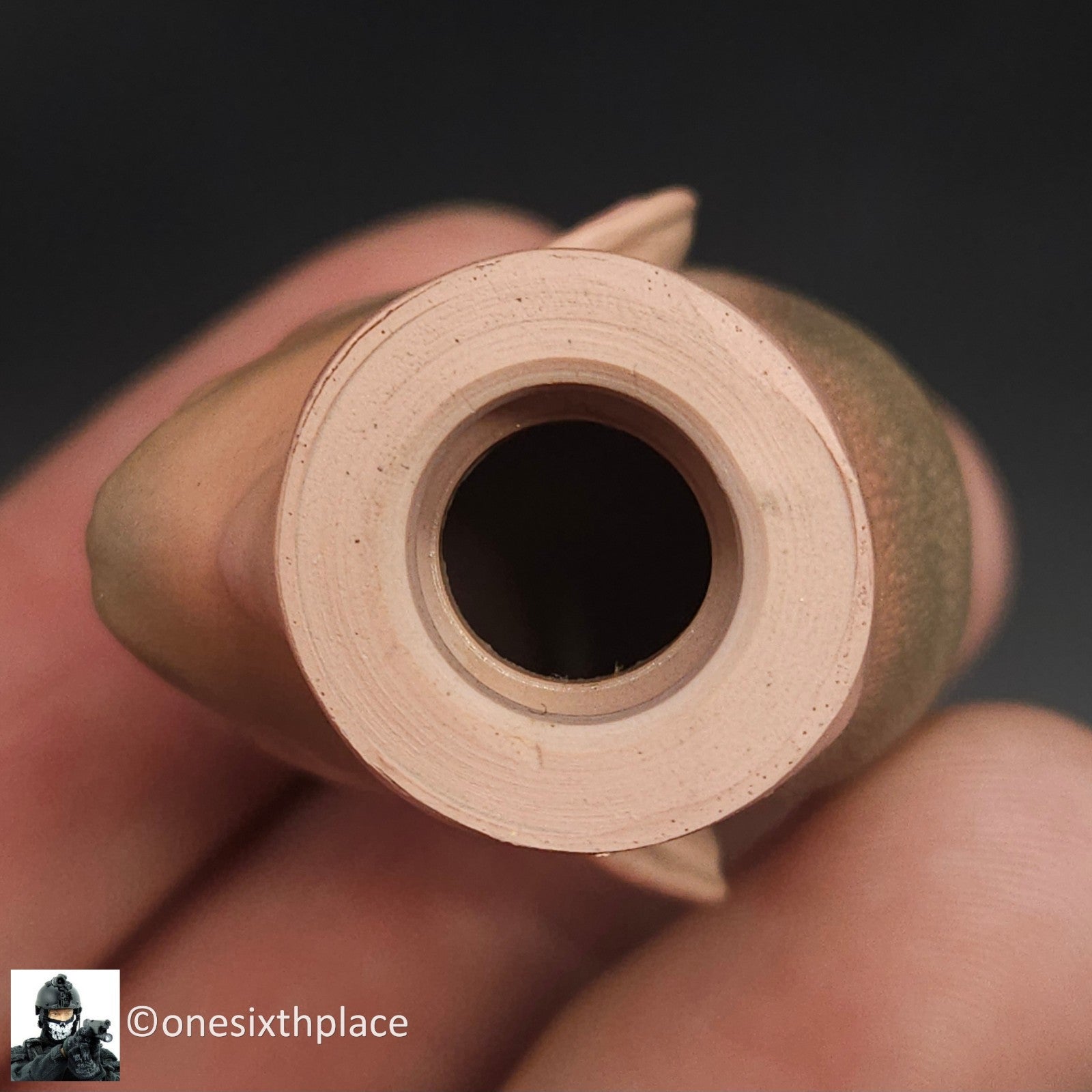 1:6 DiD WWII US 29th Infantry Charles Winstone Male Head Sculpt for 12" Figures