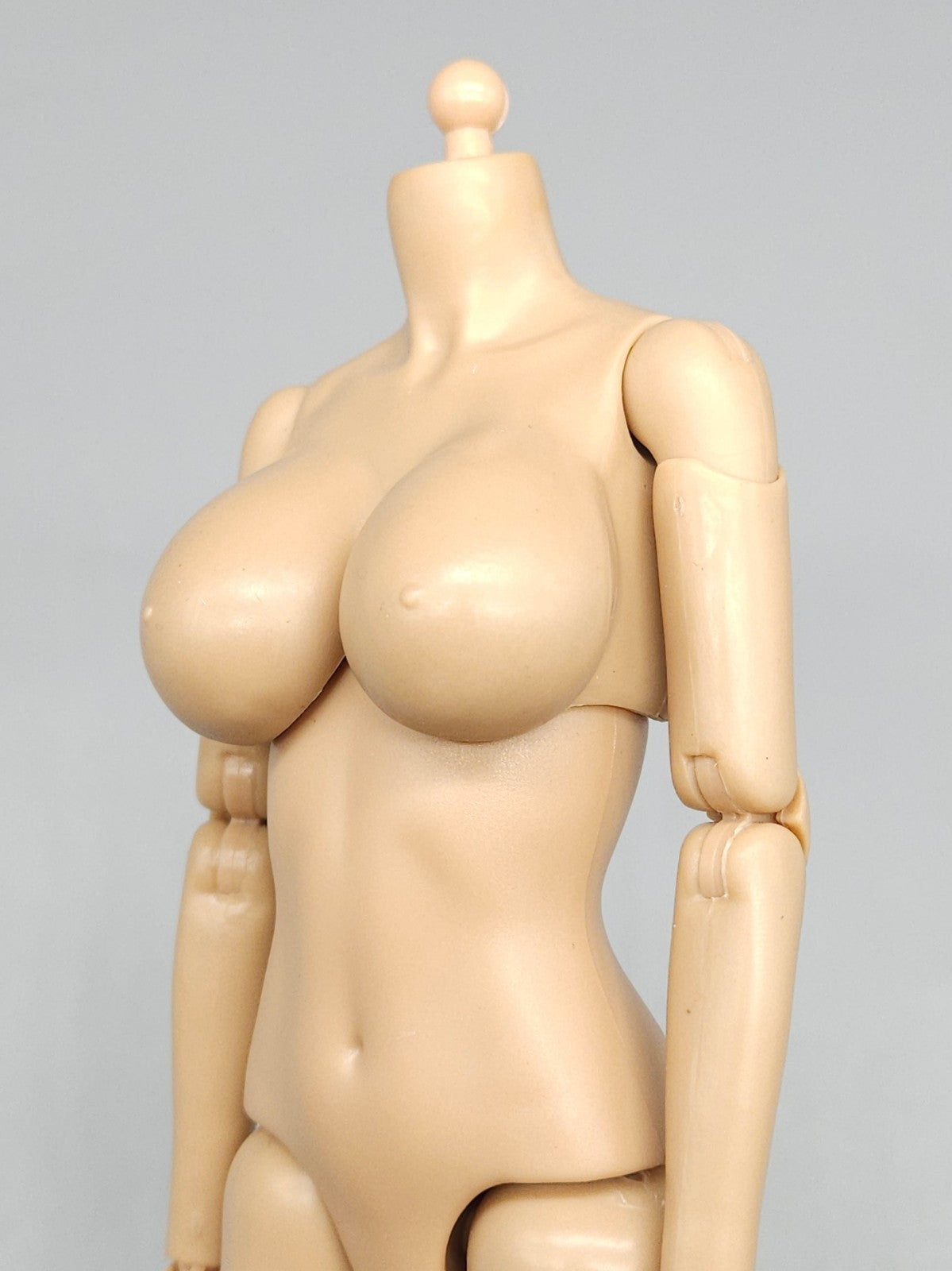 1:6 Flirty Girl Female 2.0 Large Bust Body FB02-L for 12" Figures