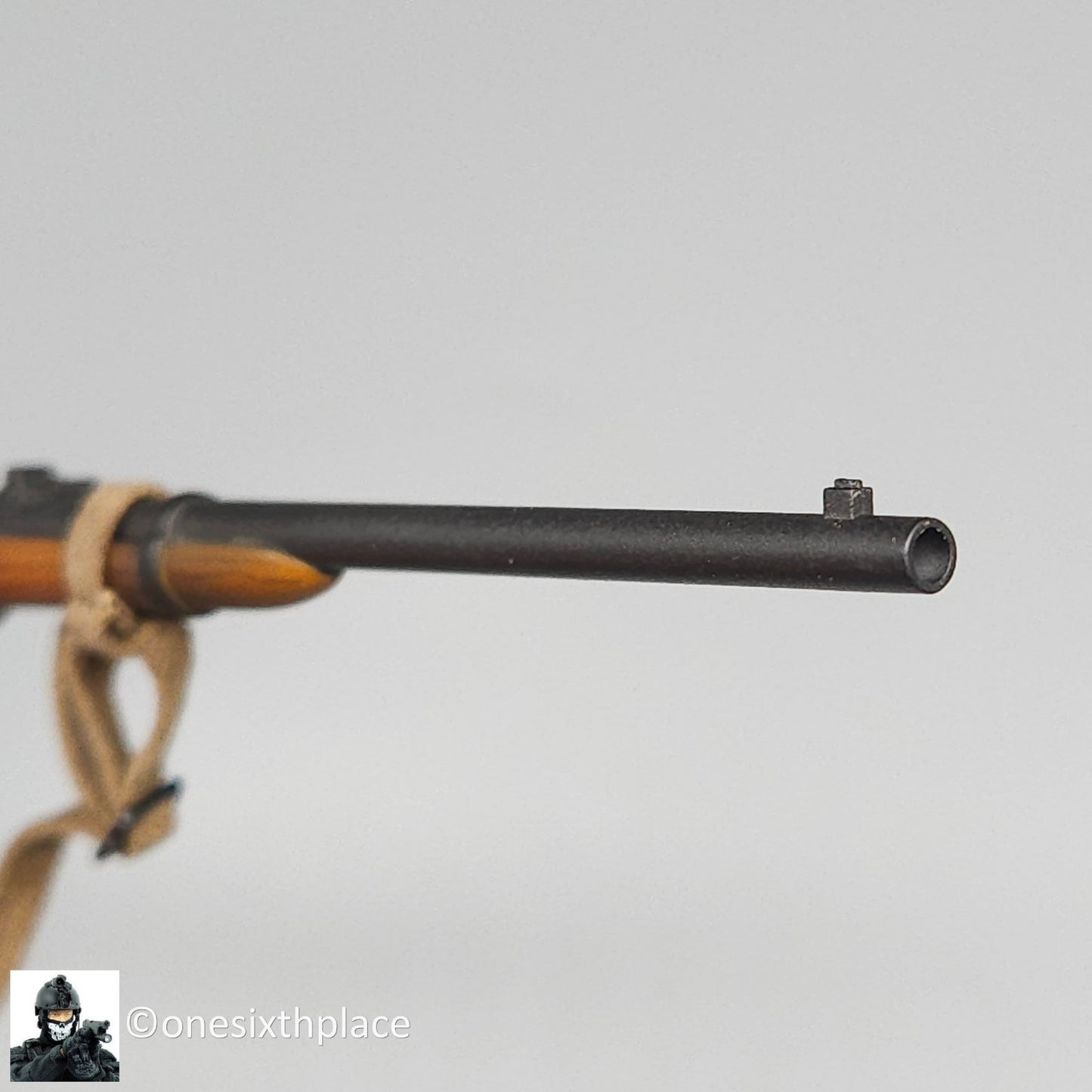 1:6 scale Very Cool Shadi Wilderness Female Cowboy Sharps Rifle for 12" Figures
