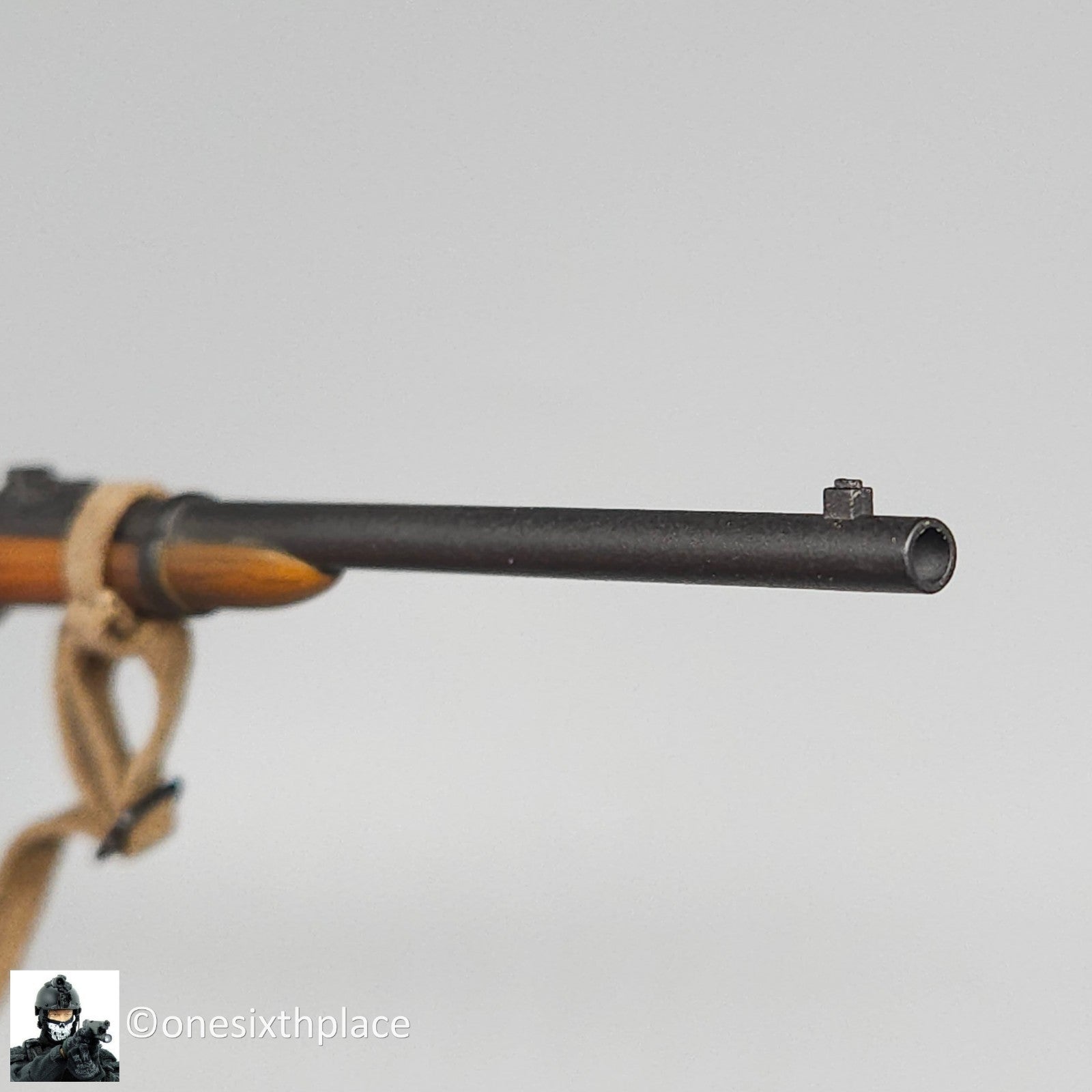 1:6 scale Very Cool Shadi Wilderness Female Cowboy Sharps Rifle for 12" Figures