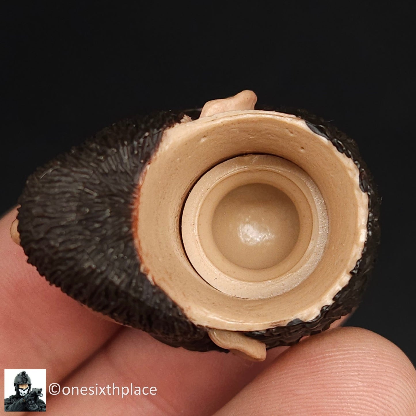 1:6 Easy & Simple Veteran Tactical Instructor Ch. 2 SHOT Show  Male Head Sculpt