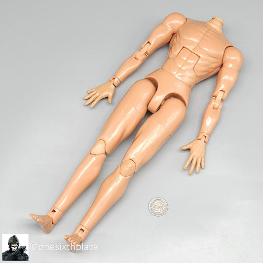 1:6 scale Triad Toys Theodore Limited Edition Omega Male Body w/ Bendy Hands