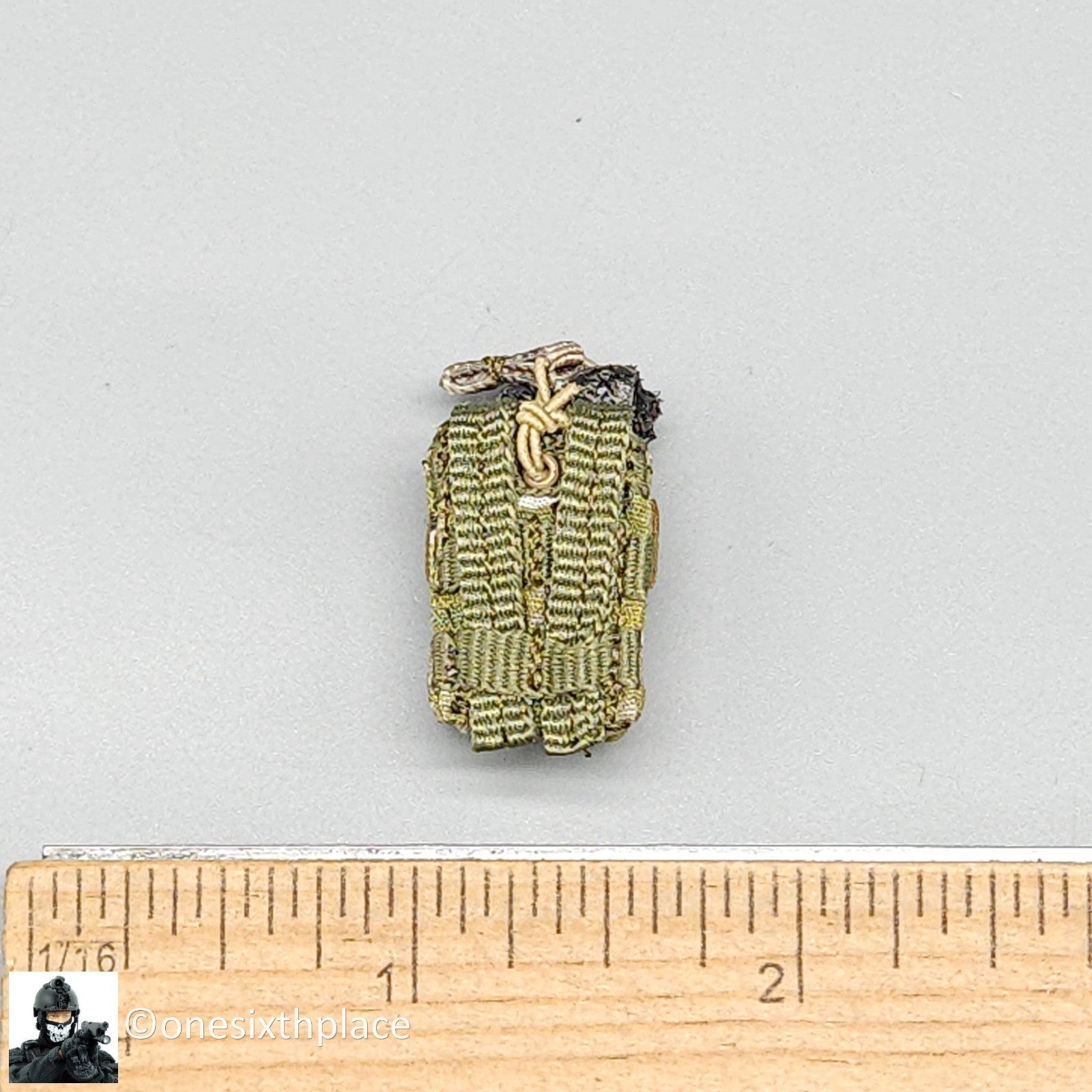 1:6 Easy & Simple Russian Rapid Response SOBR Multicam VX Radio Pouch