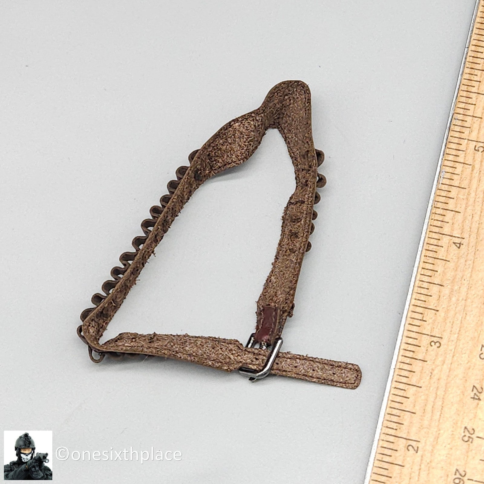 1:6 scale Very Cool Shadi Wilderness Female Cowboy Bullet Belt Bandolier