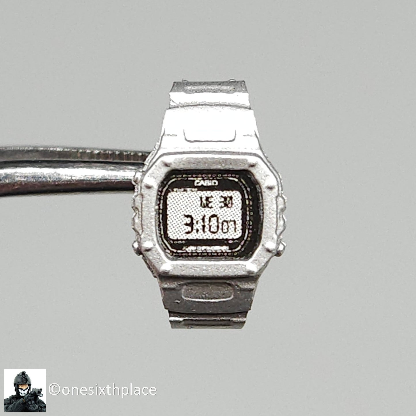 1:6 Easy & Simple Veteran Tactical Instructor Ch II SHOT Show W217 Watch