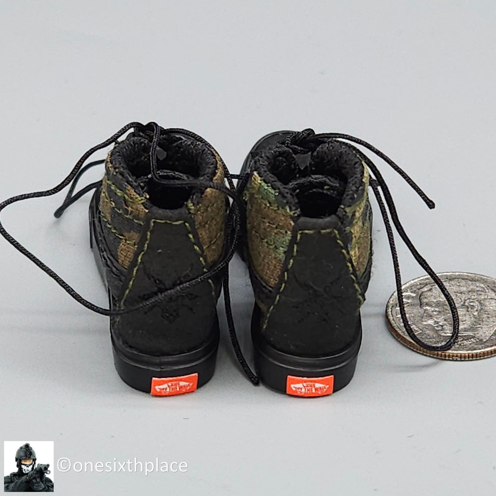 1:6 Easy & Simple Veteran Tactical Instructor Ch. 2 SHOT Show DEFCON SK8 Boots