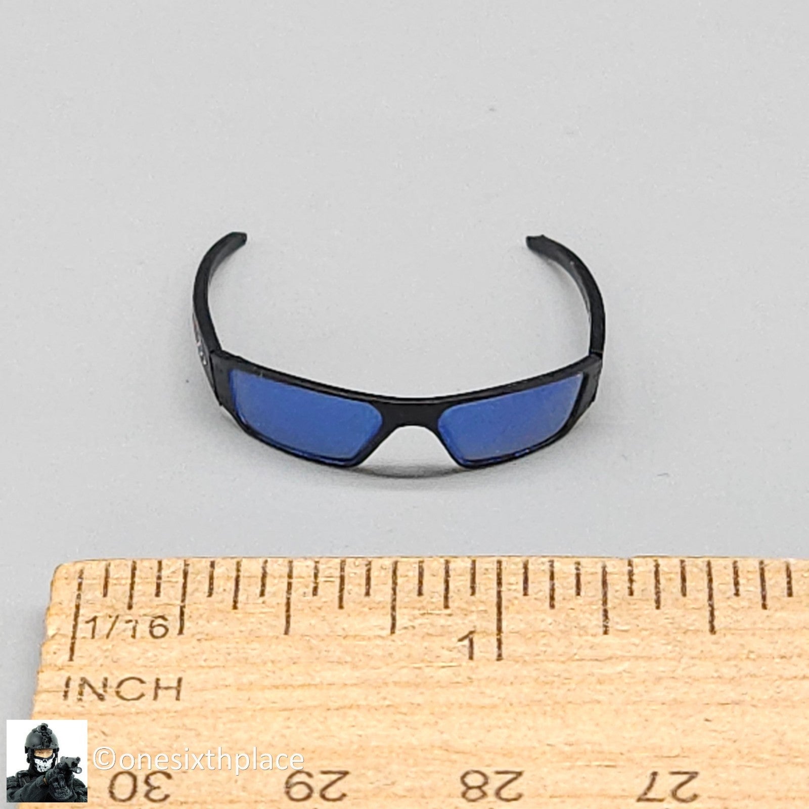 1:6 Easy & Simple Veteran Tactical Instructor Ch II SHOT Show Sunglasses