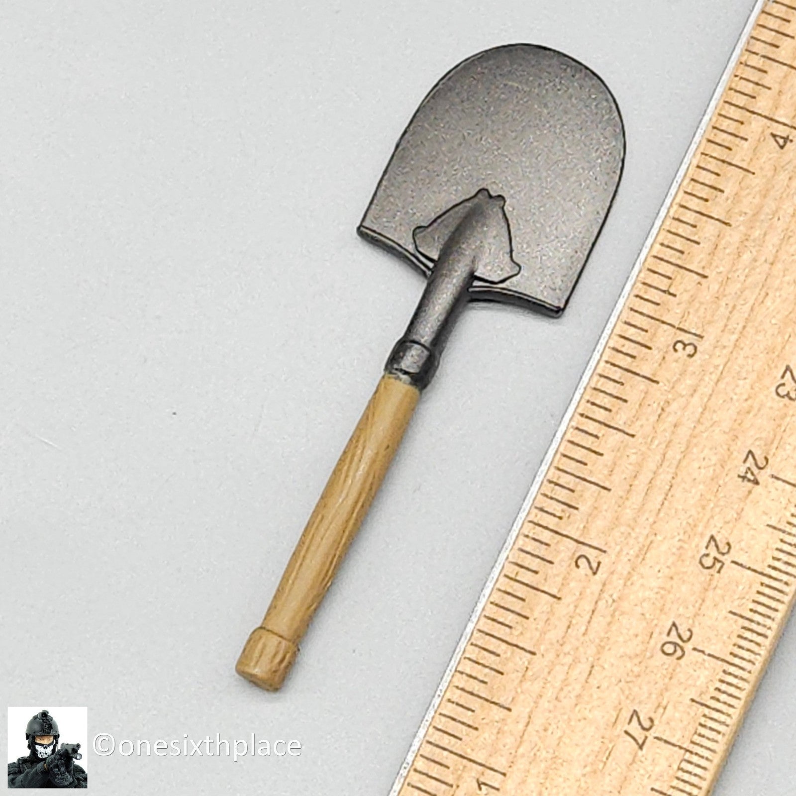 1;6 Ultimate Soldier Vietnam NVA Regular Shovel for 12" Figures