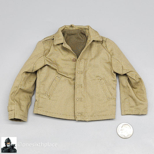 1:6 DiD WWII US 2nd Ranger Sniper Jackson M41 Field Jacket for 12" Figures
