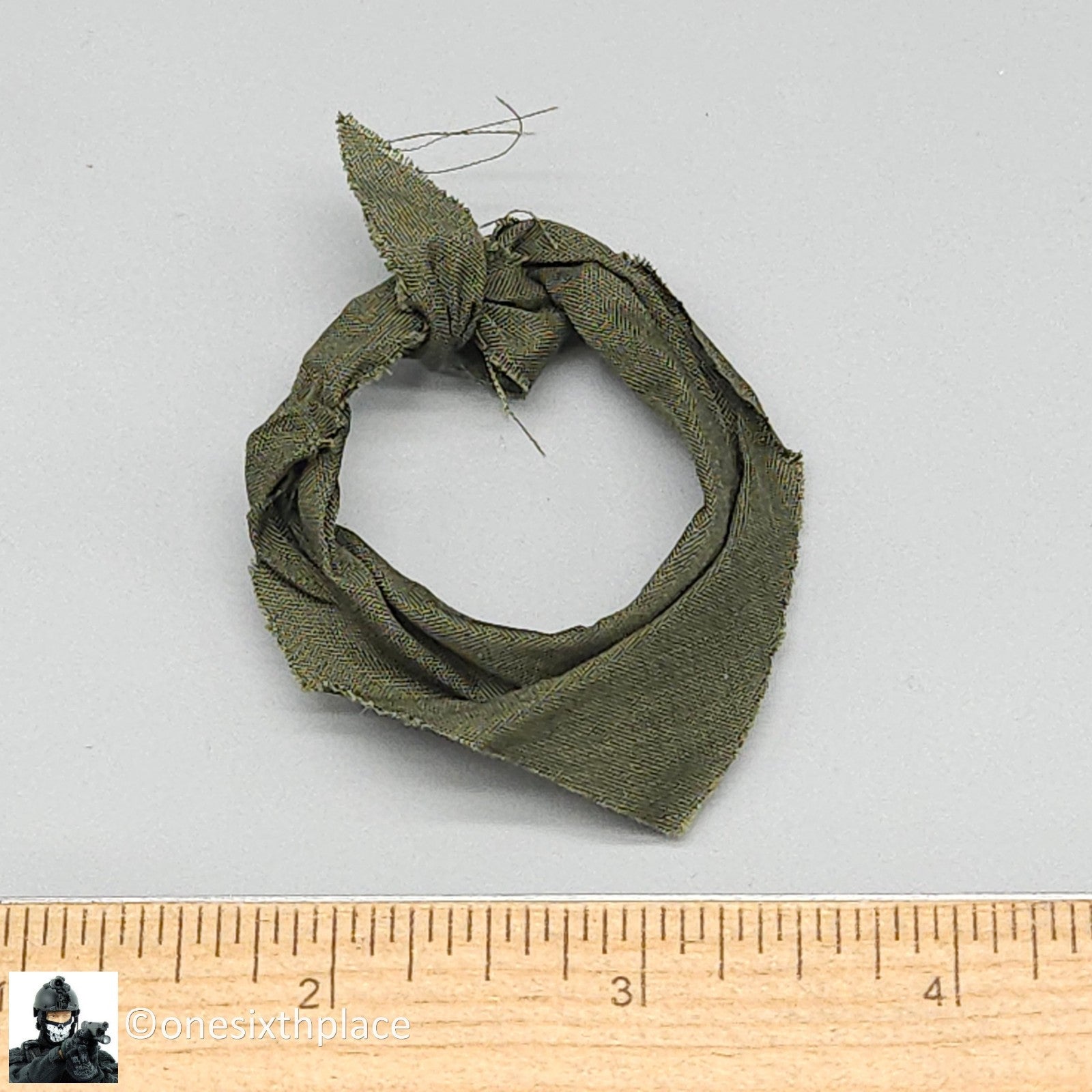 1:6 scale BBI Sean Australian SASR Neck Bandana Scarf for 12" Figures