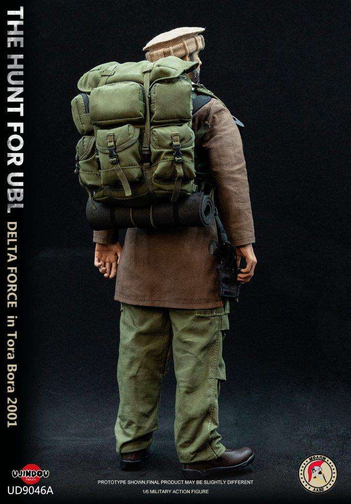 1:6 scale Ujindou UD-9046A The Hunt for UBL-Delta Force in Tora Bora 2001 12" Figure