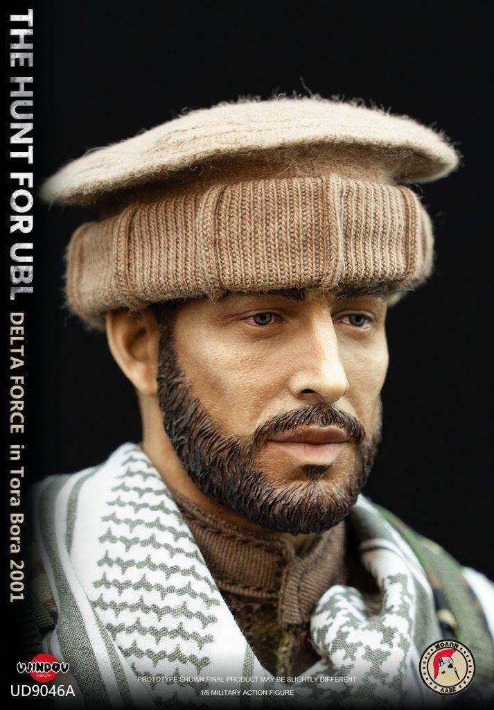 1:6 scale Ujindou UD-9046A The Hunt for UBL-Delta Force in Tora Bora 2001 12" Figure