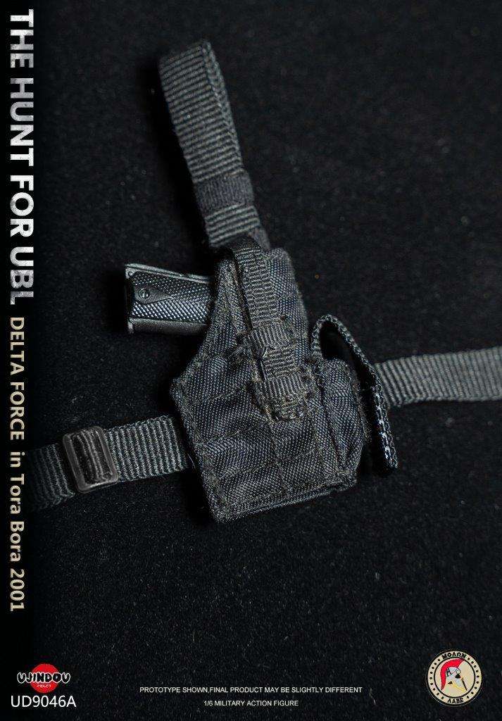 1:6 scale Ujindou UD-9046A The Hunt for UBL-Delta Force in Tora Bora 2001 12" Figure