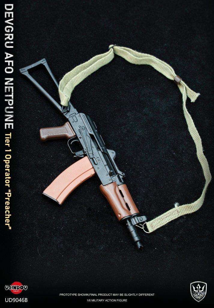 1:6 scale Ujindou UD-9046B DEVGRU AFO Neptune Tier 1 Operator Medal of Honor "Preacher"