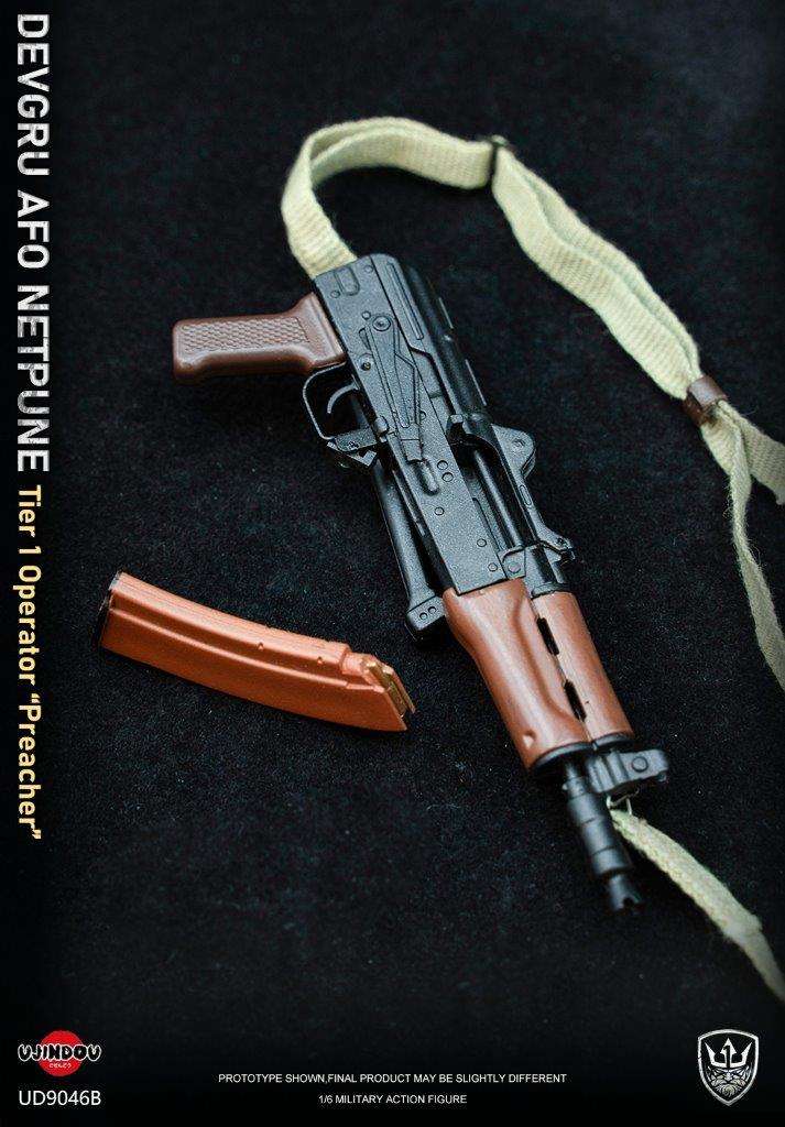 1:6 scale Ujindou UD-9046B DEVGRU AFO Neptune Tier 1 Operator Medal of Honor "Preacher"