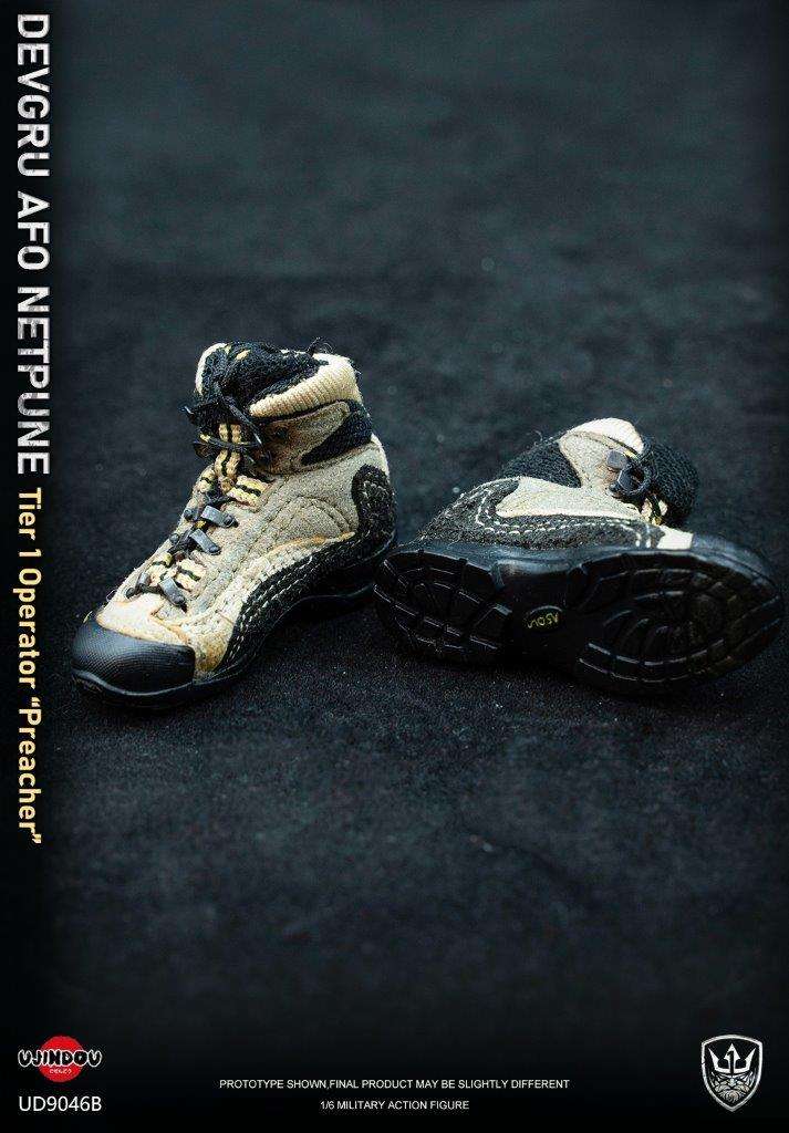 1:6 scale Ujindou UD-9046B DEVGRU AFO Neptune Tier 1 Operator Medal of Honor "Preacher"