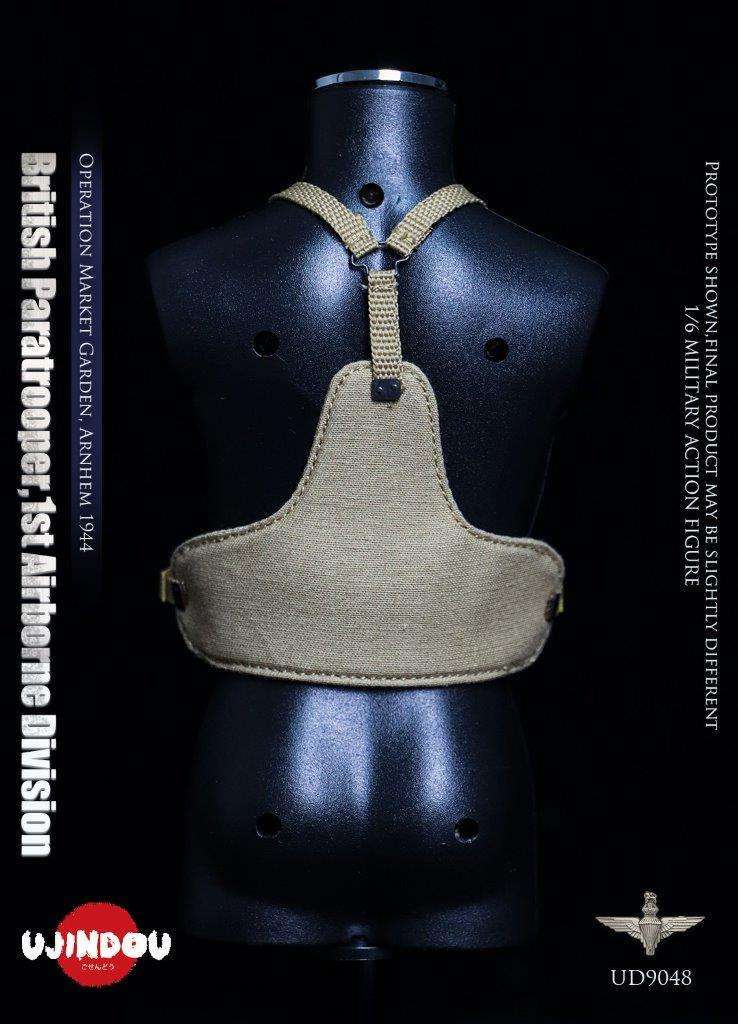 1:6 scale Ujindou WWII British Paratrooper 1st Airborne Division Operation Market Garden Arnhem 1944 12" Figure UD9048